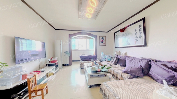 安居苑二手房实景图