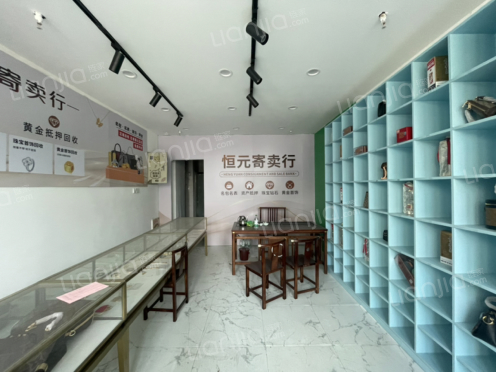 整租·世茂南广场 1室0厅 西