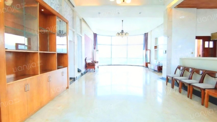 星河传说聚星岛C区二手房实景图