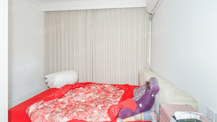 美好家小区二手房实景图