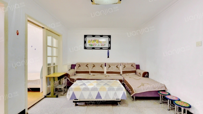 东关二区小区二手房实景图