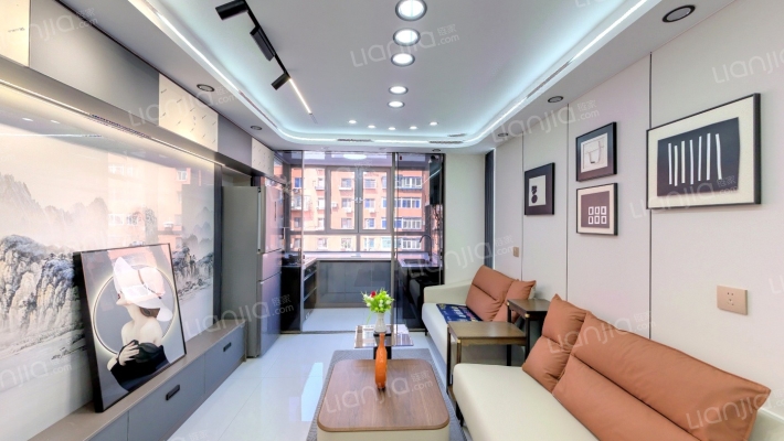 翠华小区二手房实景图