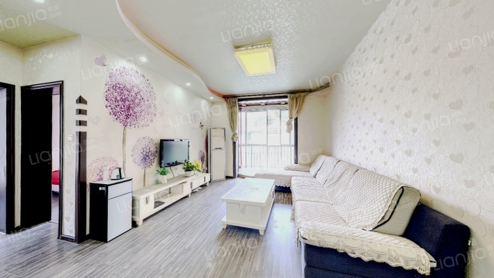 西区花园晨之曦二手房实景图