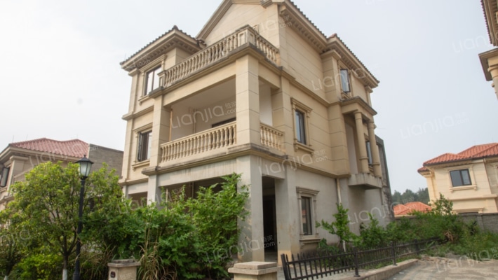 白晶谷17组团二手房实景图