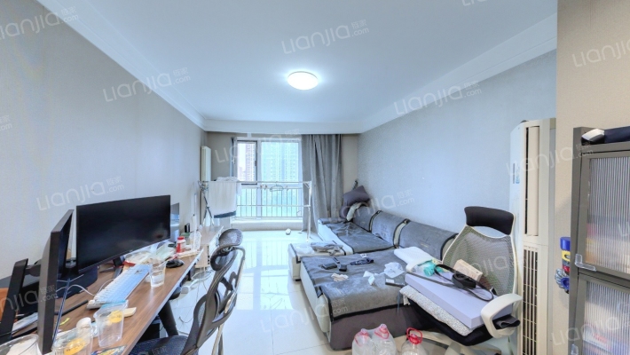 运河湾北区二手房实景图