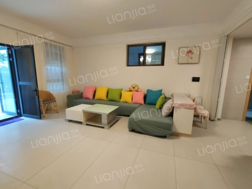 整租·郡源山外山 3室2厅 西北