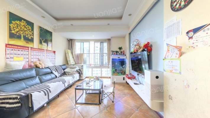 泽京Ta时代二手房实景图