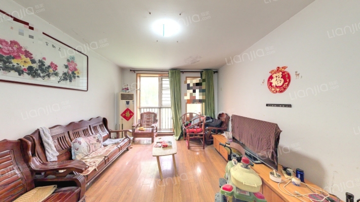 亲亲小镇南区二手房实景图