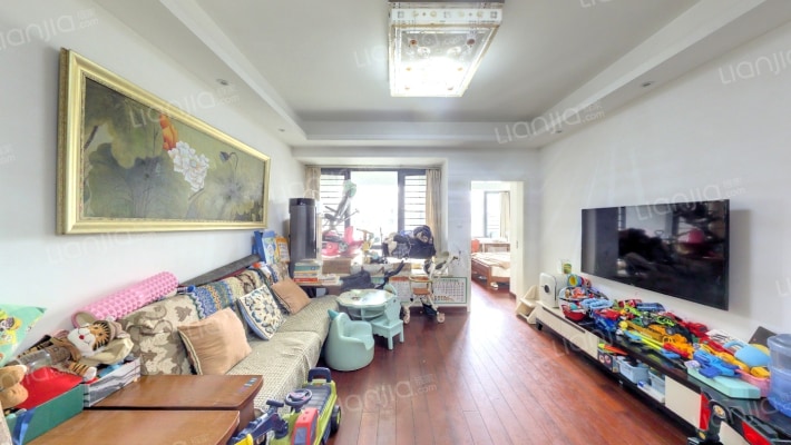 青枫墅园三期二手房实景图