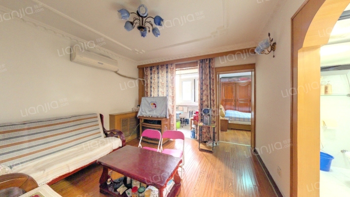 苹果园小区三区二手房实景图