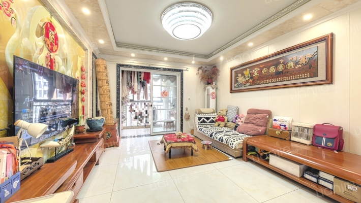 湖景佳园二手房实景图