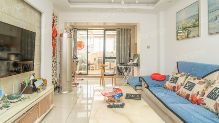 江苏商贸城二手房实景图