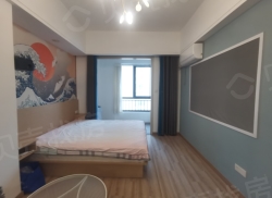 整租·绿地云公馆 1室1厅 南_绿地云公馆租房