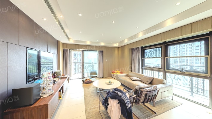 山语清晖二手房实景图