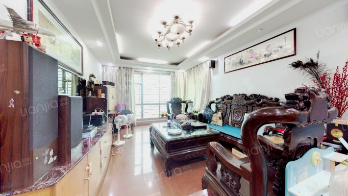 泰华豪园二手房实景图