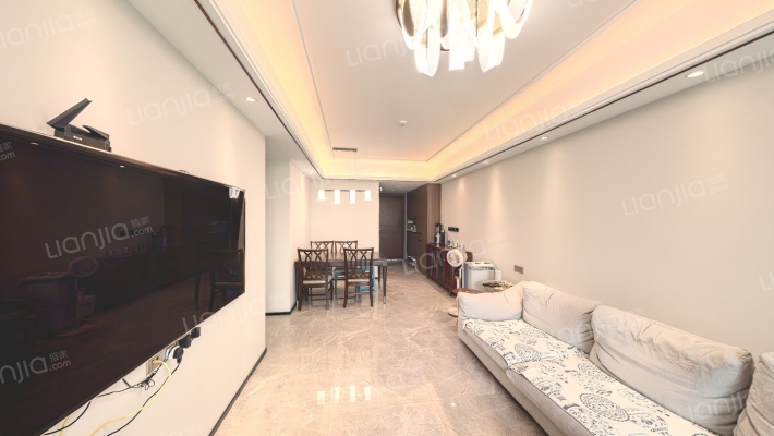 御璟湖山云极二手房实景图