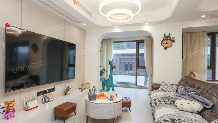 正泰公园墅二手房实景图