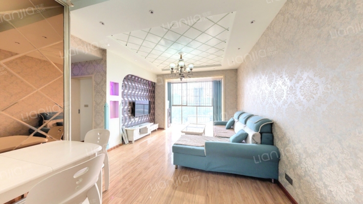 渝康花苑二手房实景图