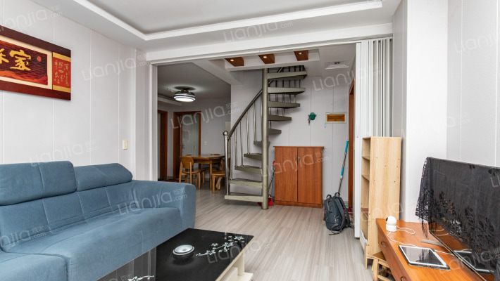 迎宾花园二手房实景图