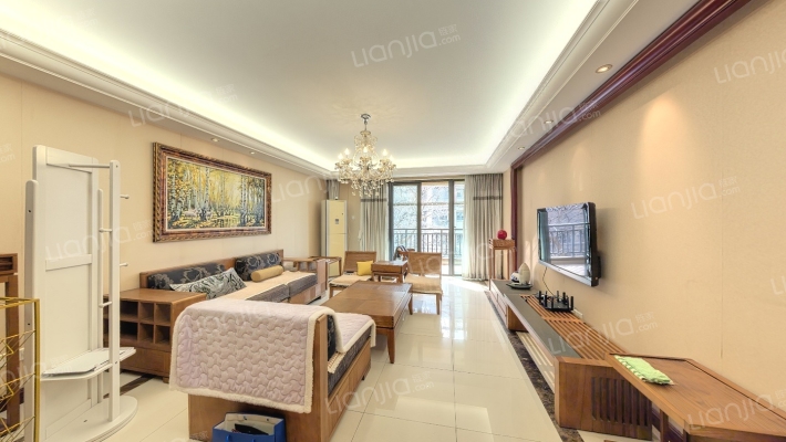 桂花园南区二手房实景图