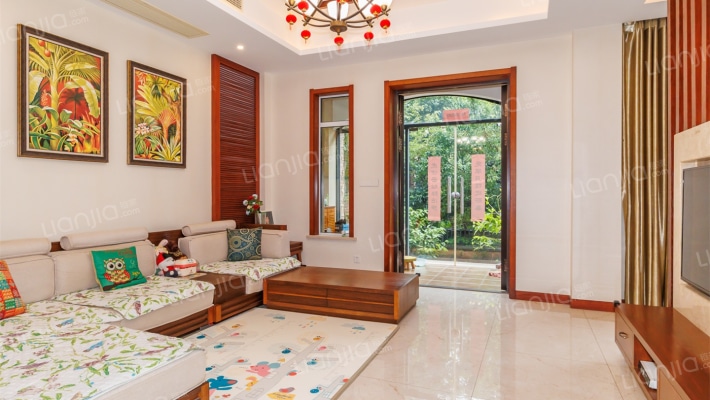 清怡嘉苑二手房实景图