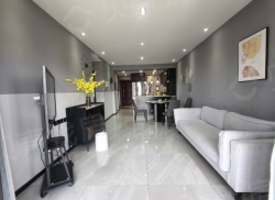 整租·融科玖域壹品 3室2厅 南_融科玖域壹品租房