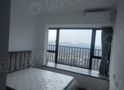 整租·大华好益康高景花园 3室2厅 南_大华好益康高景花园租房