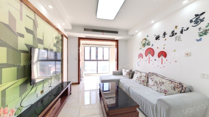 天渝骏园一期二手房实景图