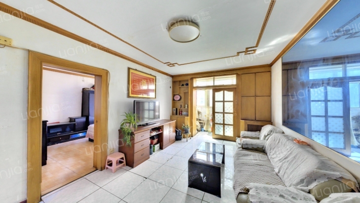 安泰小区二手房实景图