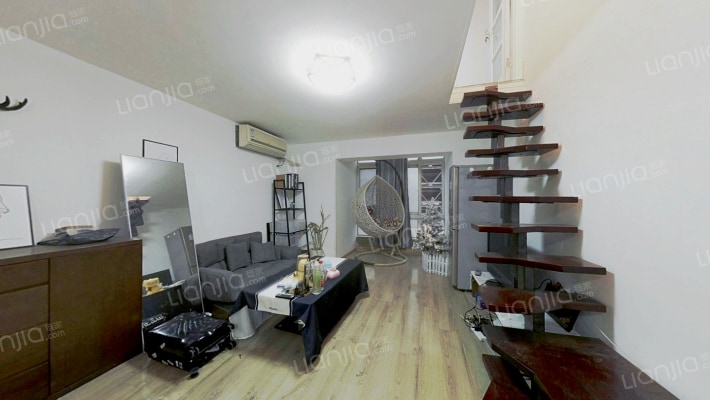 上城小区二手房实景图