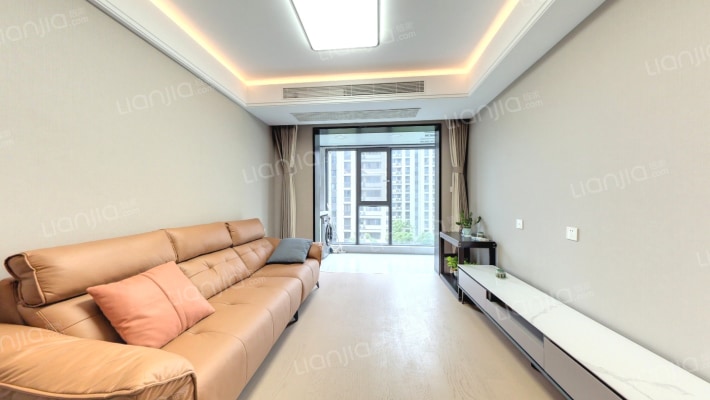 花样年花好园二手房实景图