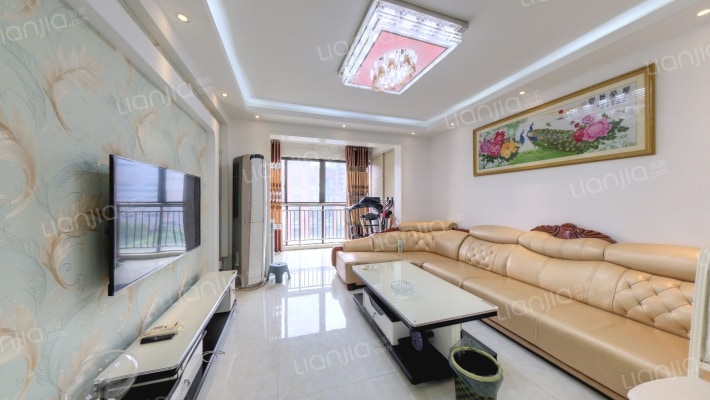 东方红郡二手房实景图