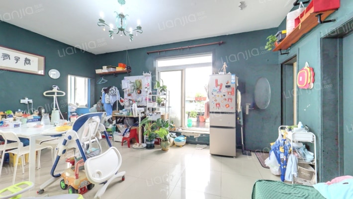 学院南路15号院二手房实景图