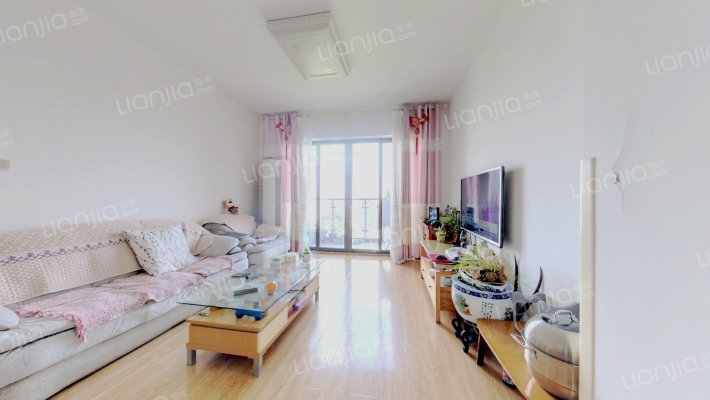 嘉仁七里香溪二手房实景图