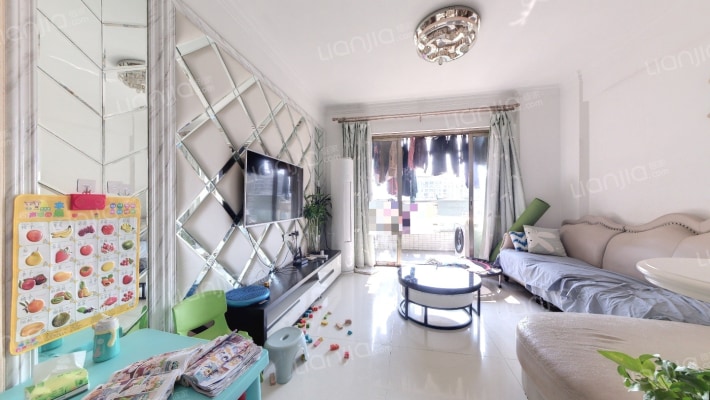 富力桃园二手房实景图