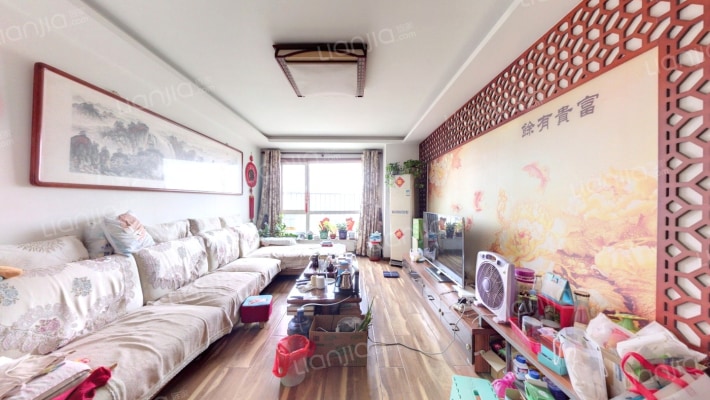 滨慧花园（远洋城3期）二手房实景图
