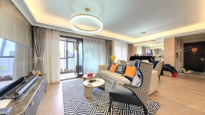 朗诗熙华府二手房实景图