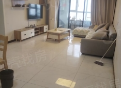 整租·景昀苑 3室2厅 南_景昀苑租房