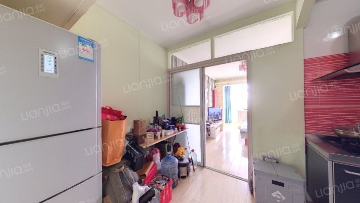 财贸宿舍二手房实景图