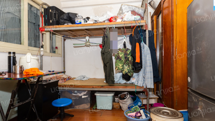 日晖二村二手房实景图