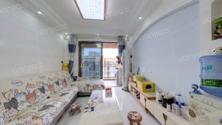 长安锦尚城二手房实景图