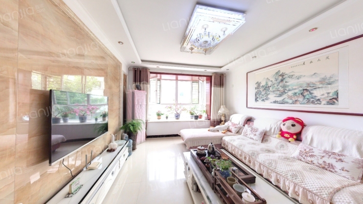 胜利花园二手房实景图