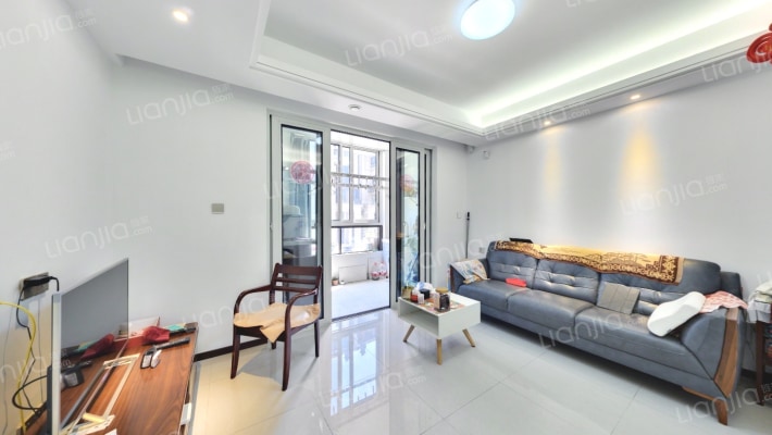 中南君悦府二手房实景图