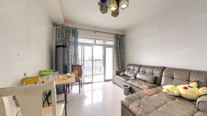 人和花园A区二手房实景图