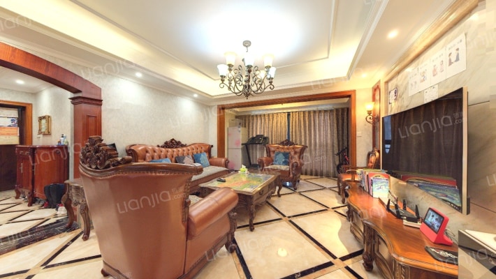 光华逸家二手房实景图