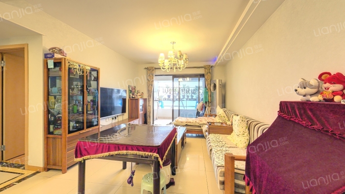 万科悦峰二手房实景图