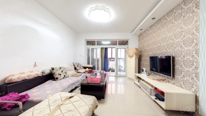 沙河丽景二手房实景图