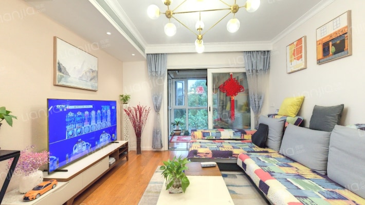 阳光棕榈园二期二手房实景图