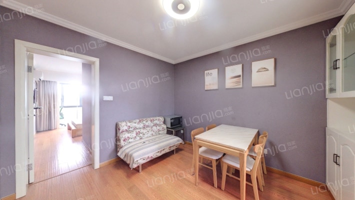 山明四村二手房实景图