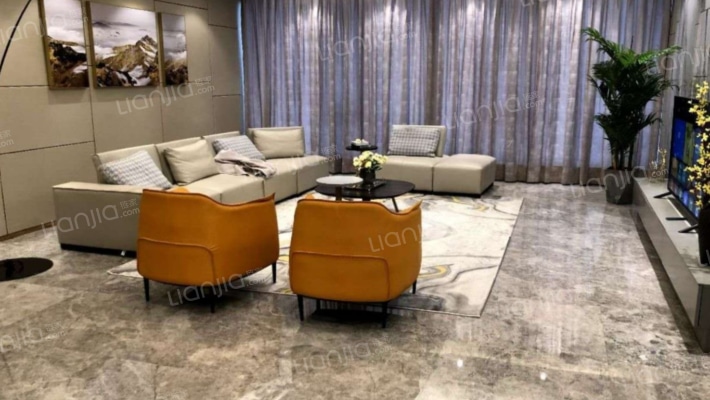 望江名门二手房实景图